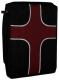 Red Cross Large Bible Cover